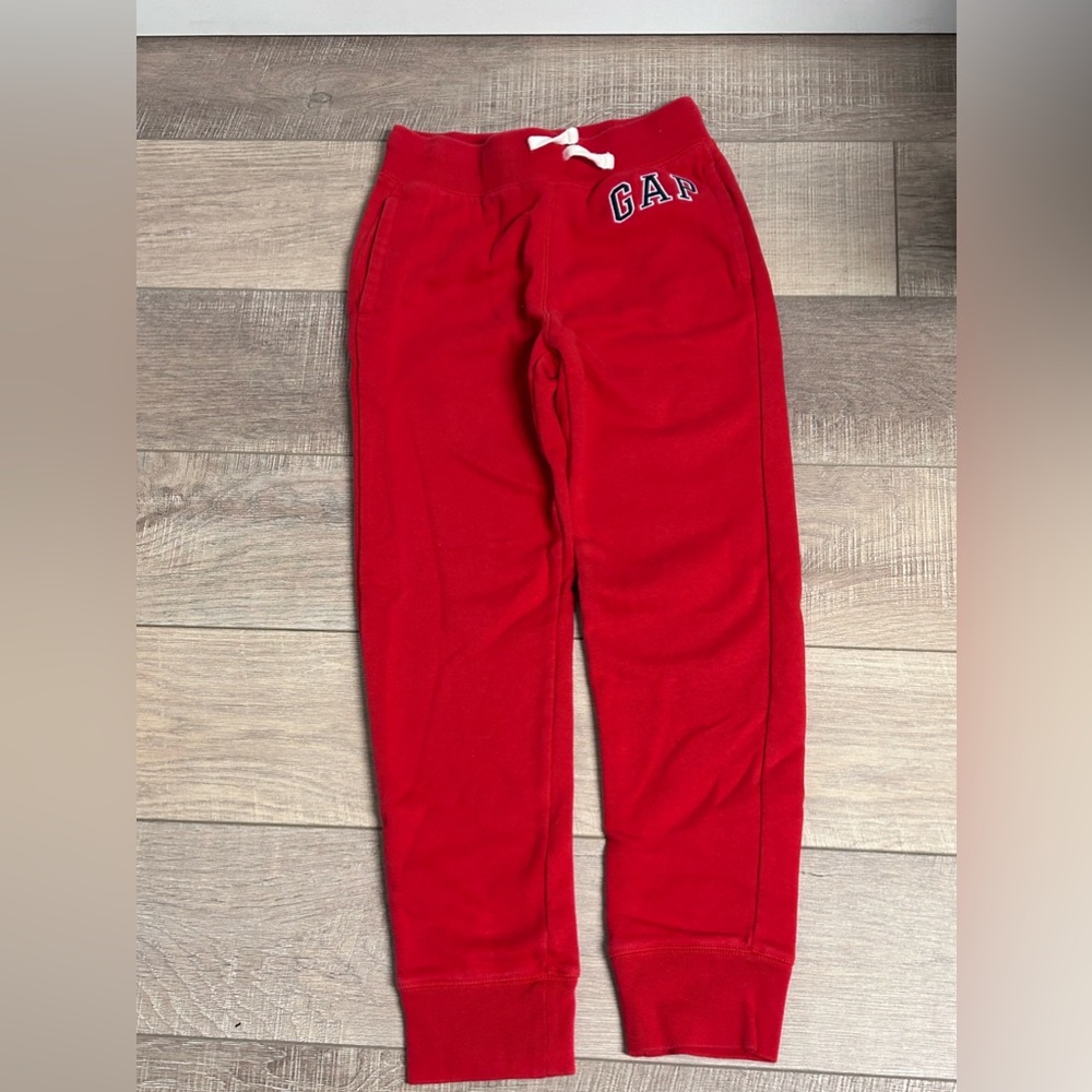 big boys GAP sweats